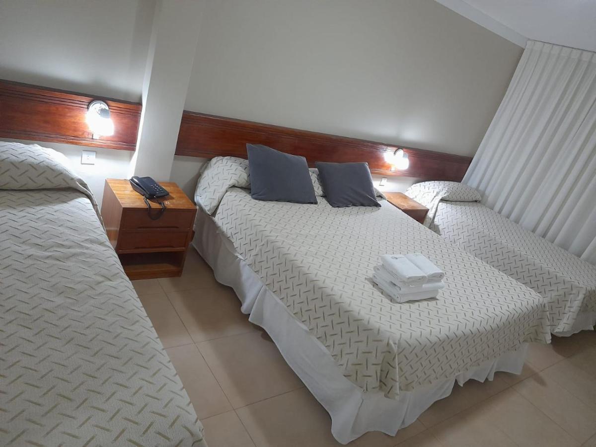 Intersur Villa Gesell Kültér fotó