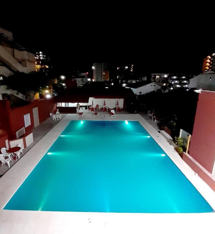 Intersur Villa Gesell Kültér fotó