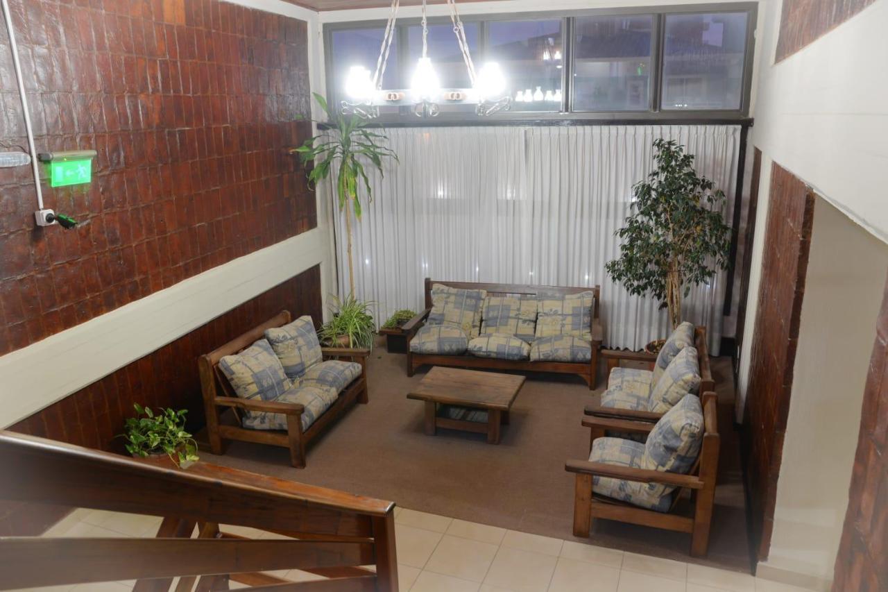 Intersur Villa Gesell Kültér fotó