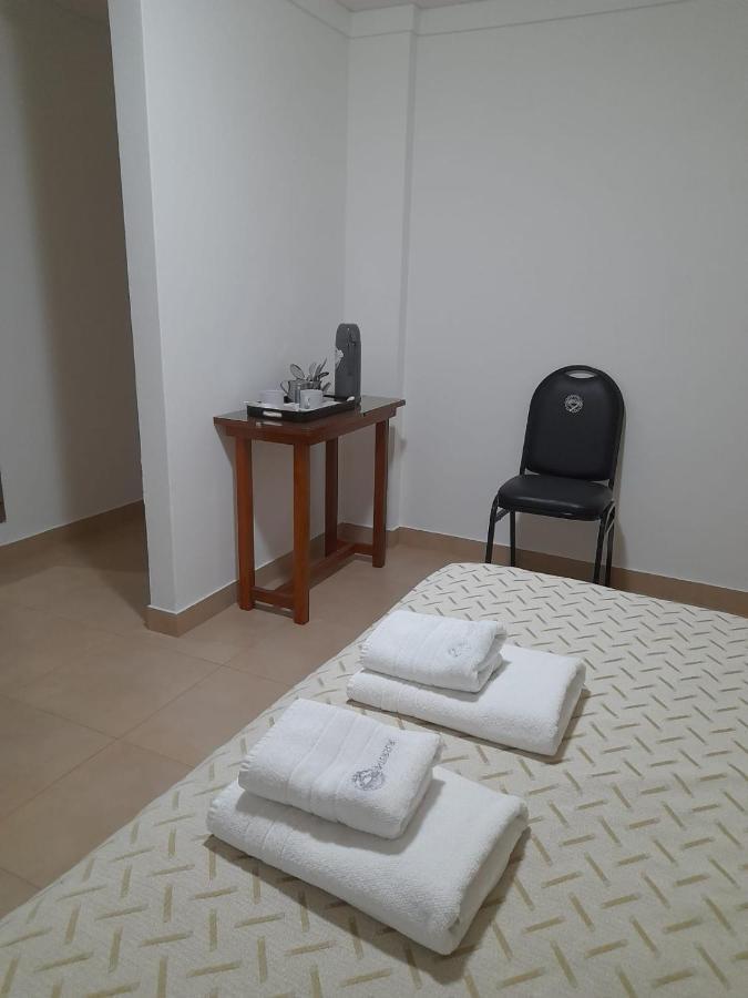 Intersur Villa Gesell Kültér fotó