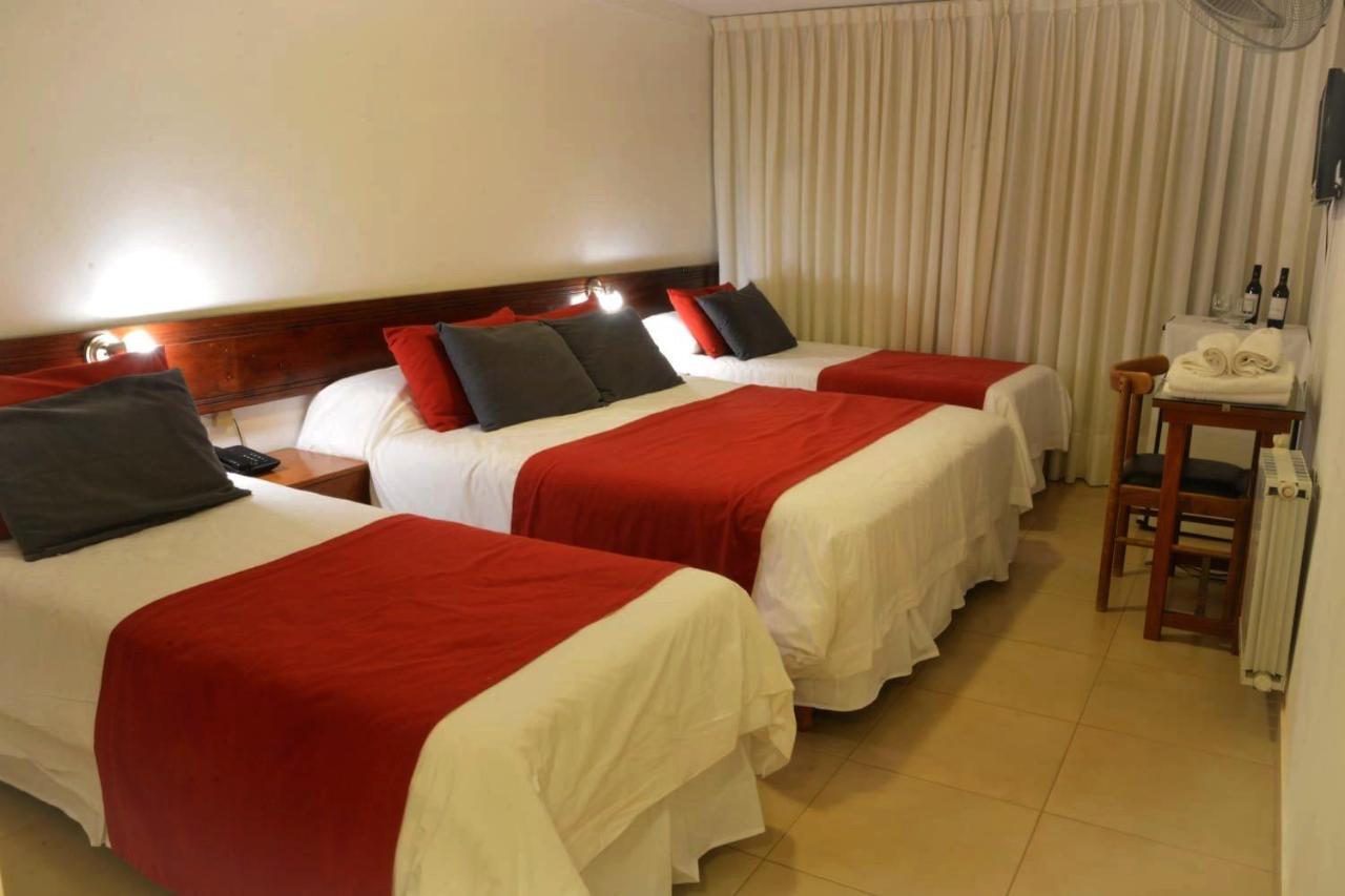 Intersur Villa Gesell Kültér fotó