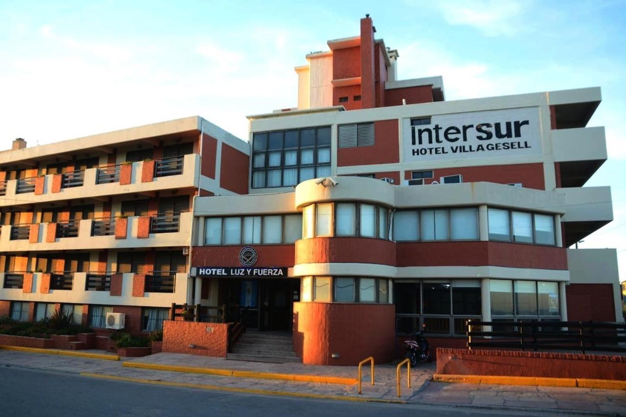 Intersur Villa Gesell Kültér fotó